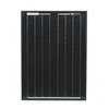 Mighty Max Battery Monocrystalline Solar Panel, 20 W, 12V MAX3543471